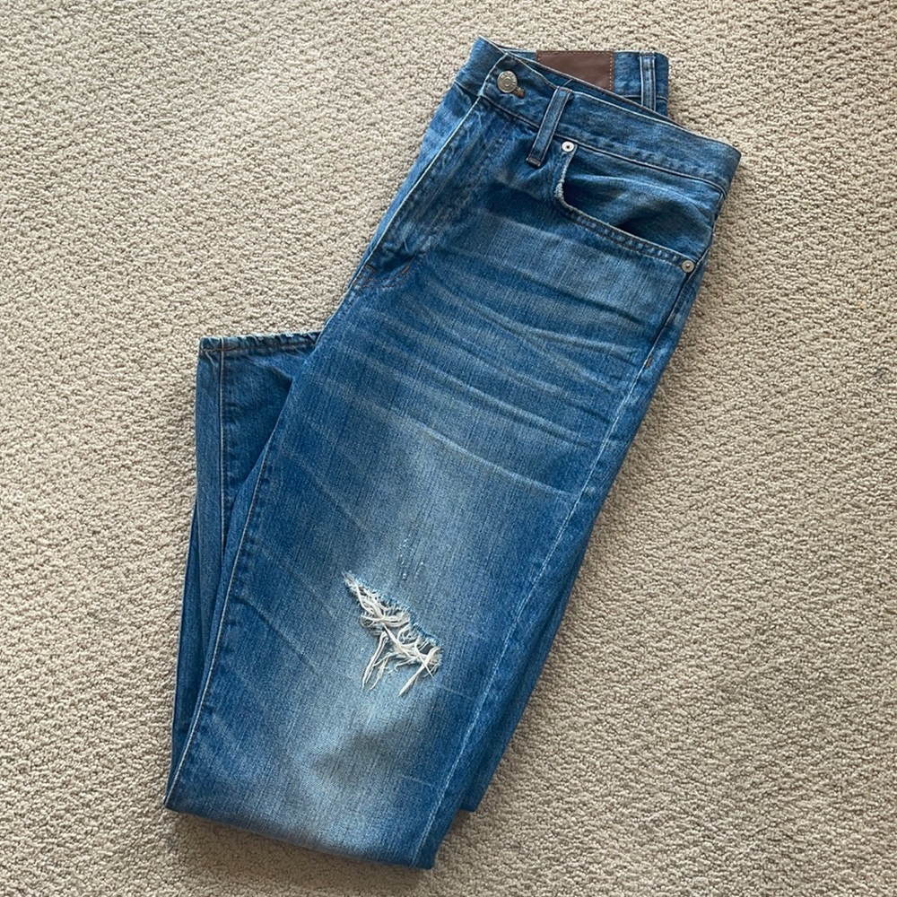 Madewell jeans size 30